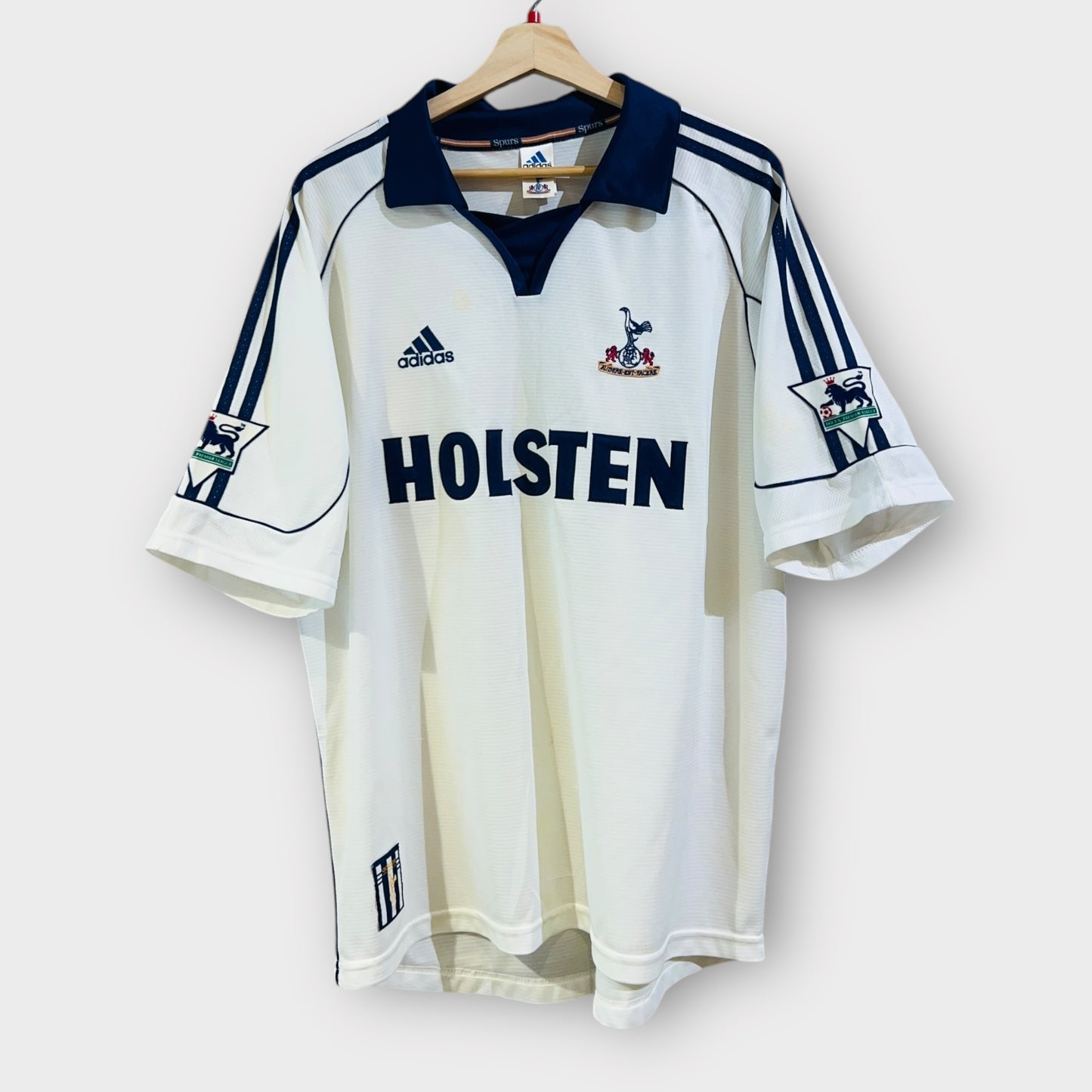 Tottenham Hotspur 1999/01 Home (Large)