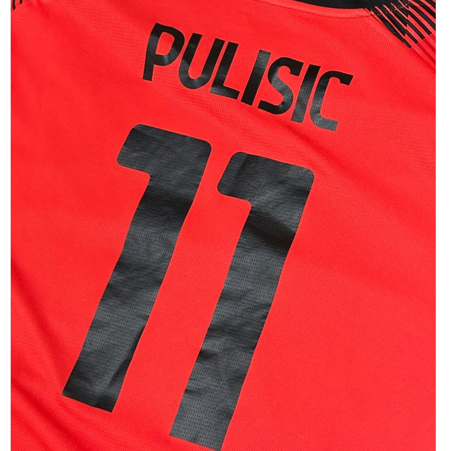 AC Milan 2023/24 Home - Pulisic 11 (2XL)
