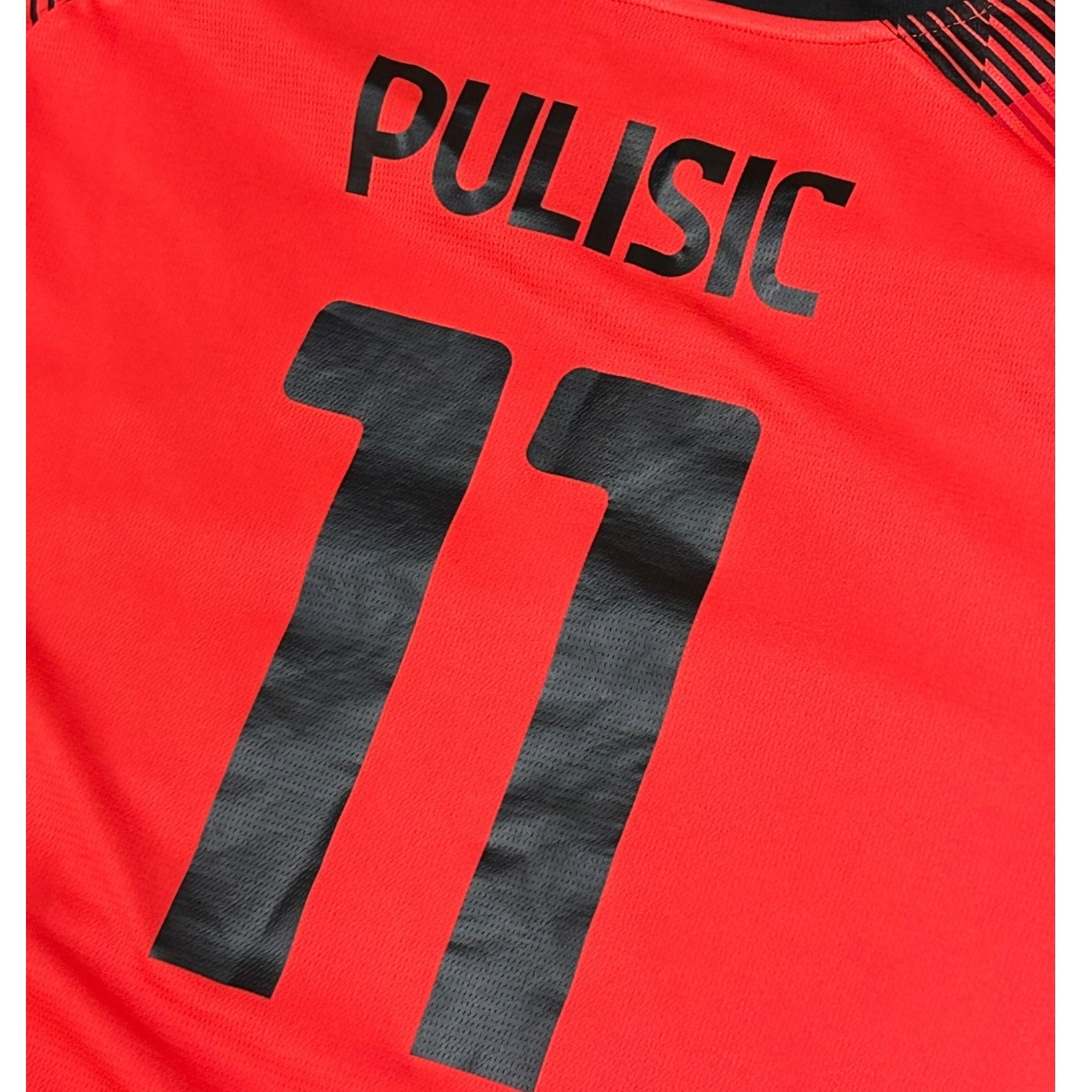 AC Milan 2023/24 Home - Pulisic 11 (2XL) - KITLAUNCH
