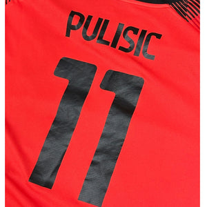 AC Milan 2023/24 Home - Pulisic 11 (2XL) - KITLAUNCH