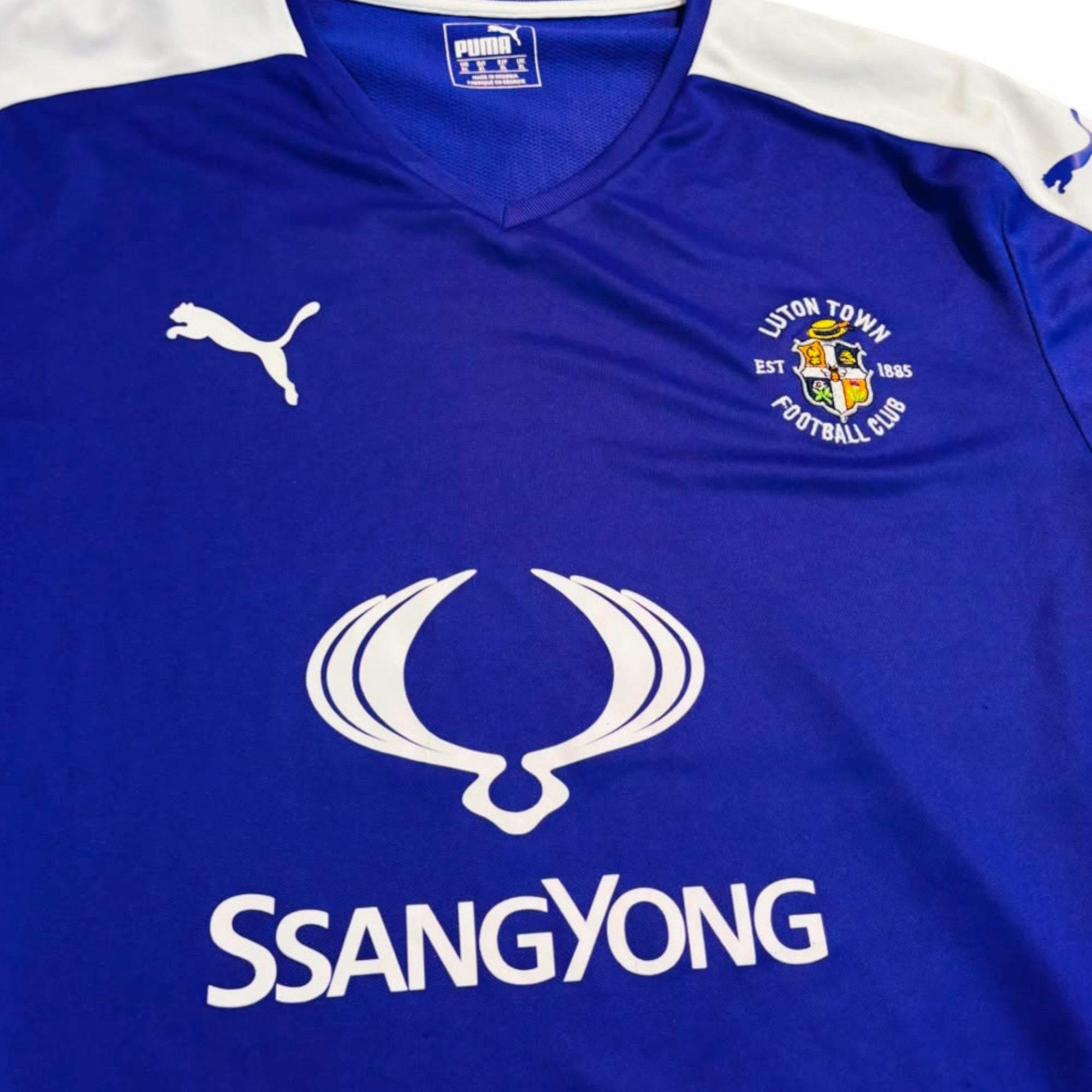 Luton Town 2016/17 3rd (XL)