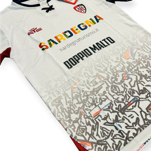 Cagliari Calcio 2025/26 Away (Multiple Sizes) - KITLAUNCH