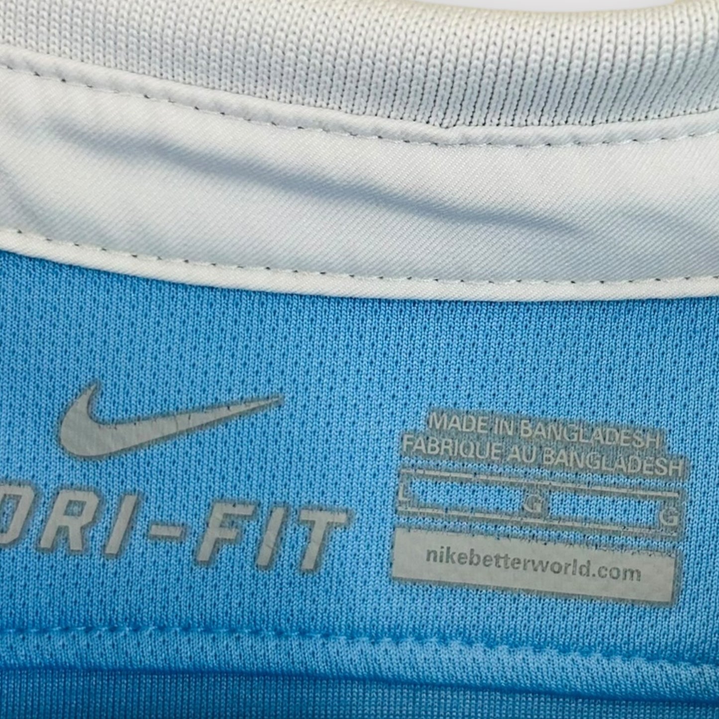 Manchester City 2015/16 Home - Kompany 4 (Large)