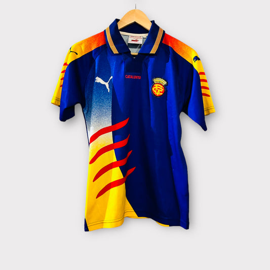 Catalunya 2002/03 Away Shirt (Small)