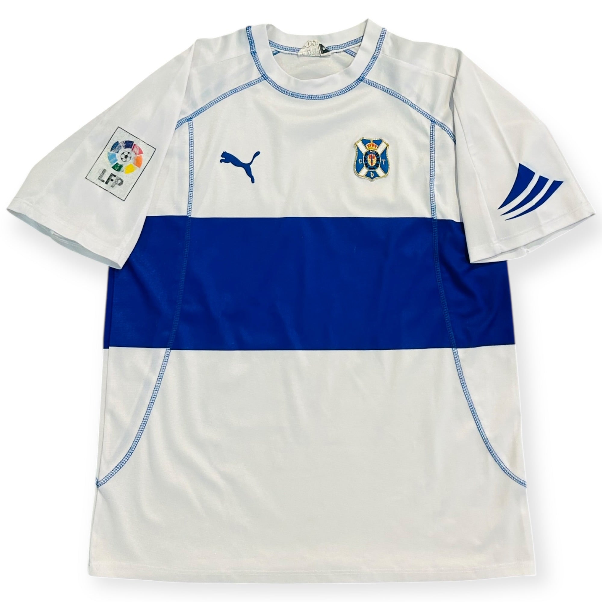 CD Tenerife 2003/05 Home (Small) - KITLAUNCH