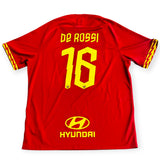 AS Roma 2019/20 Home - De Rossi 16 (XL)