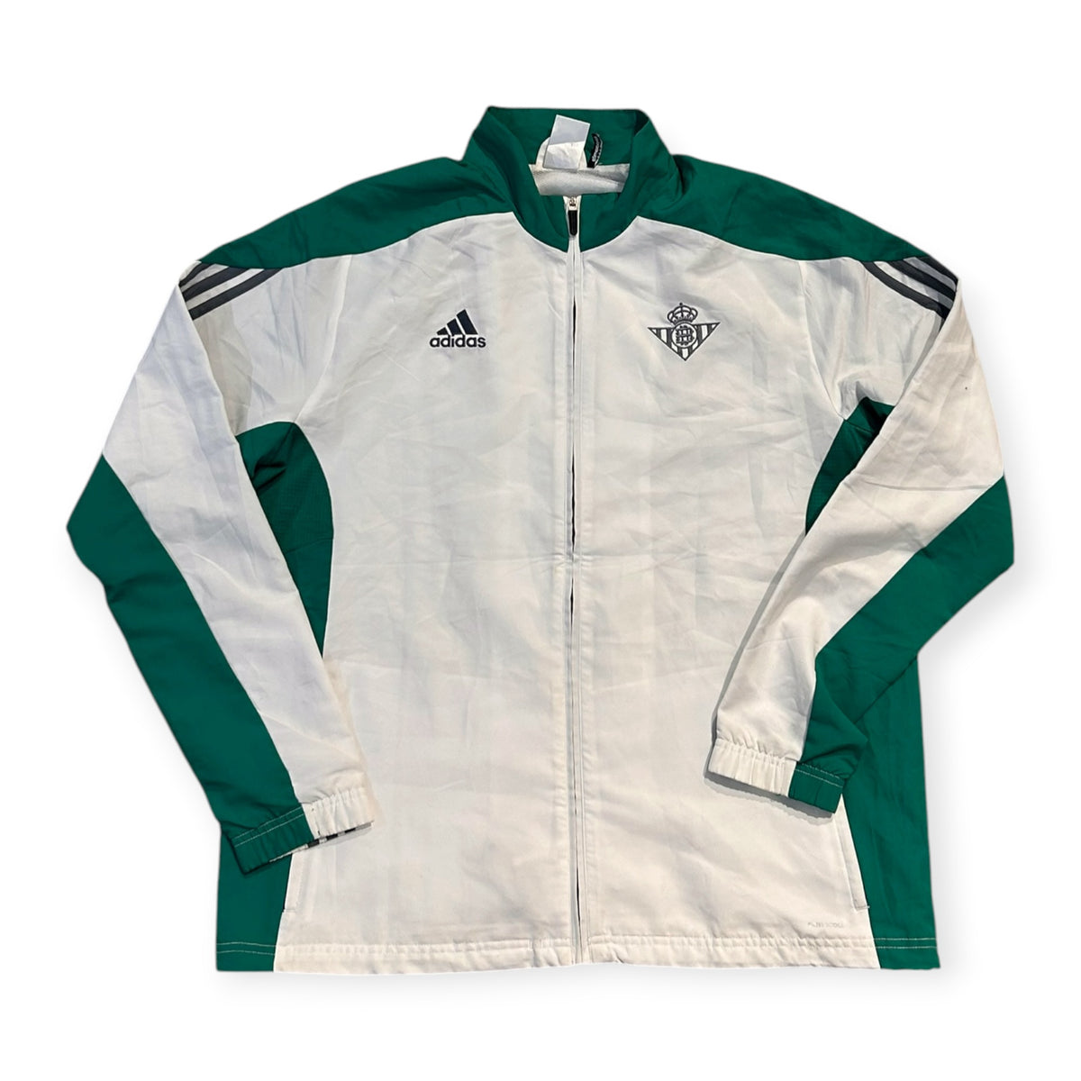 Real Betis 2016/17 Jacket (Large) - KITLAUNCH