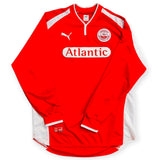 Aberdeen 2000/01 Home Long Sleeve (Medium) - KITLAUNCH