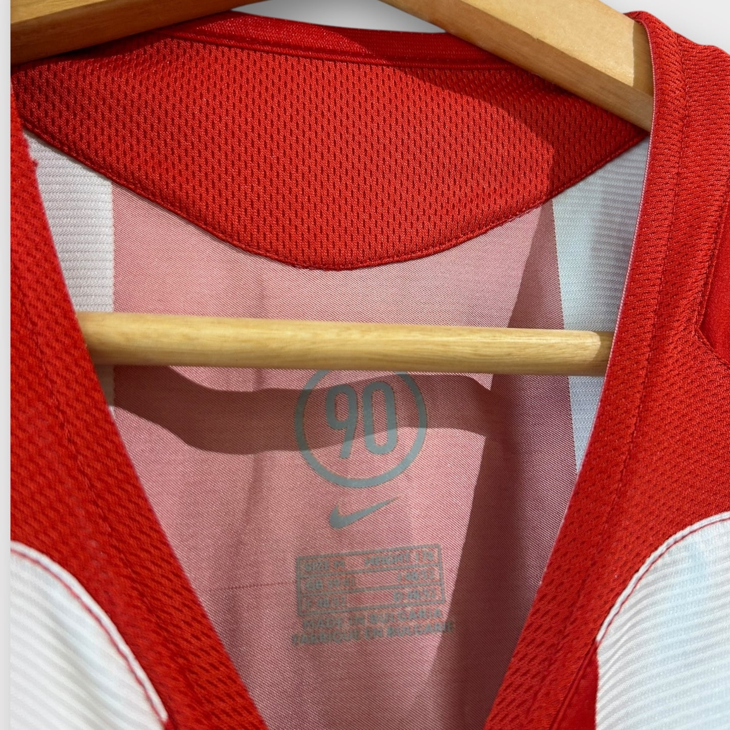 Atlético de Madrid 2005/06 Home (Medium)