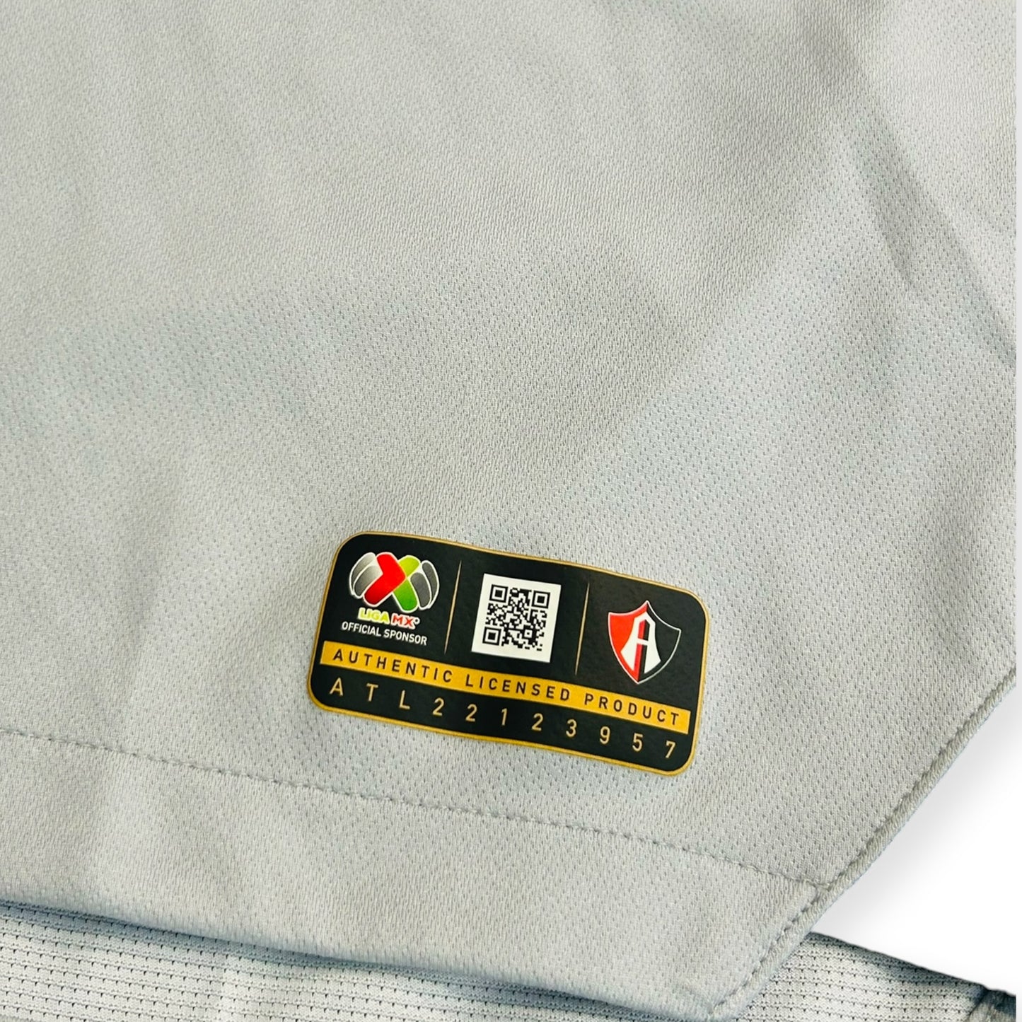Atlas FC 2022/23 Away (Large) - KITLAUNCH