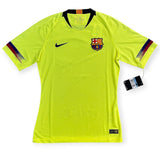 FC Barcelona 2018/19 Away Youth Kitroom Version (Medium) - KITLAUNCH