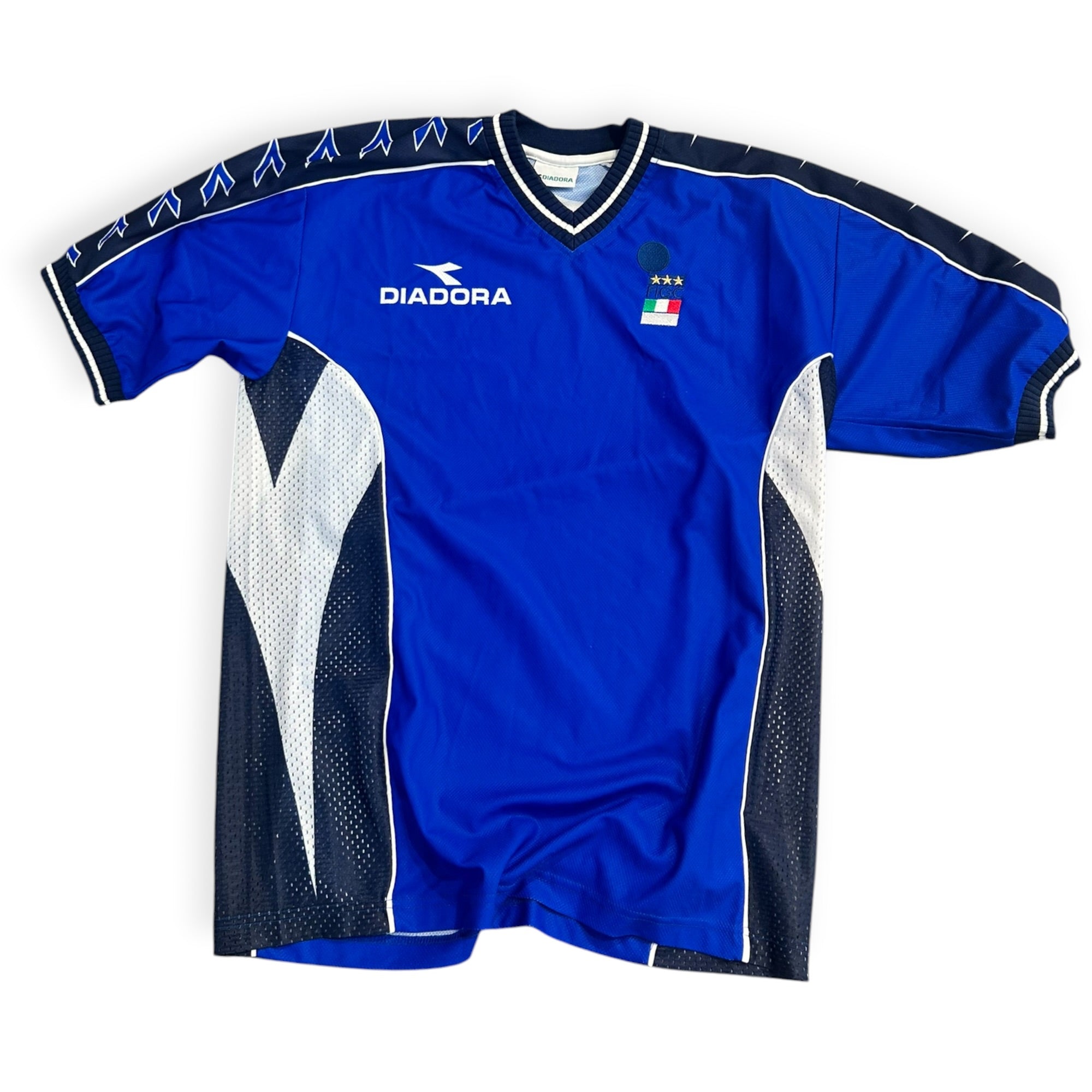 Italy 1994 Diadora Pre Match (Large) - KITLAUNCH
