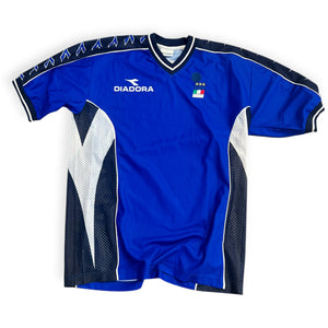 Italy 1994 Diadora Pre Match (Large) - KITLAUNCH