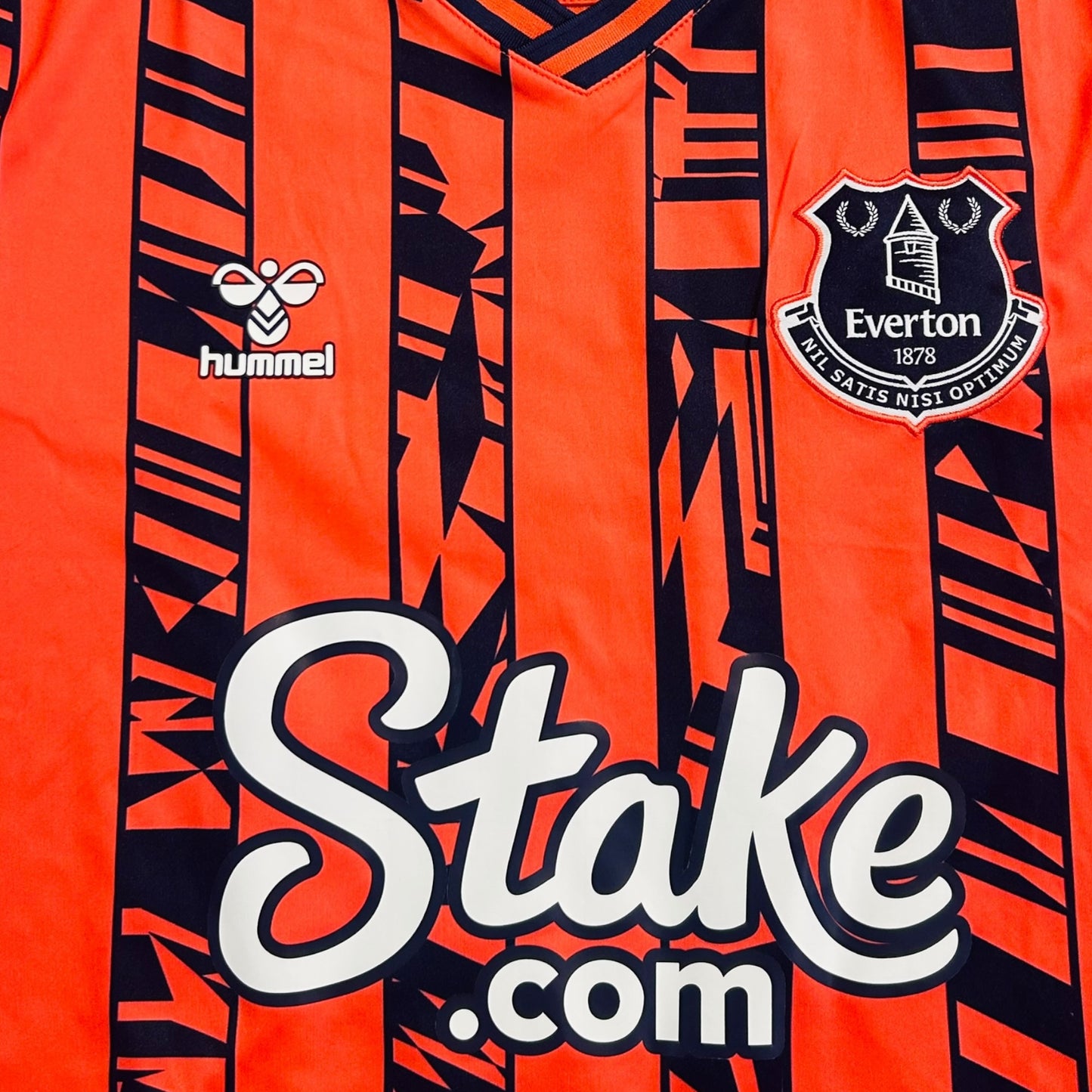 Everton 2023/24 Away - Danjuma 10 (Medium)
