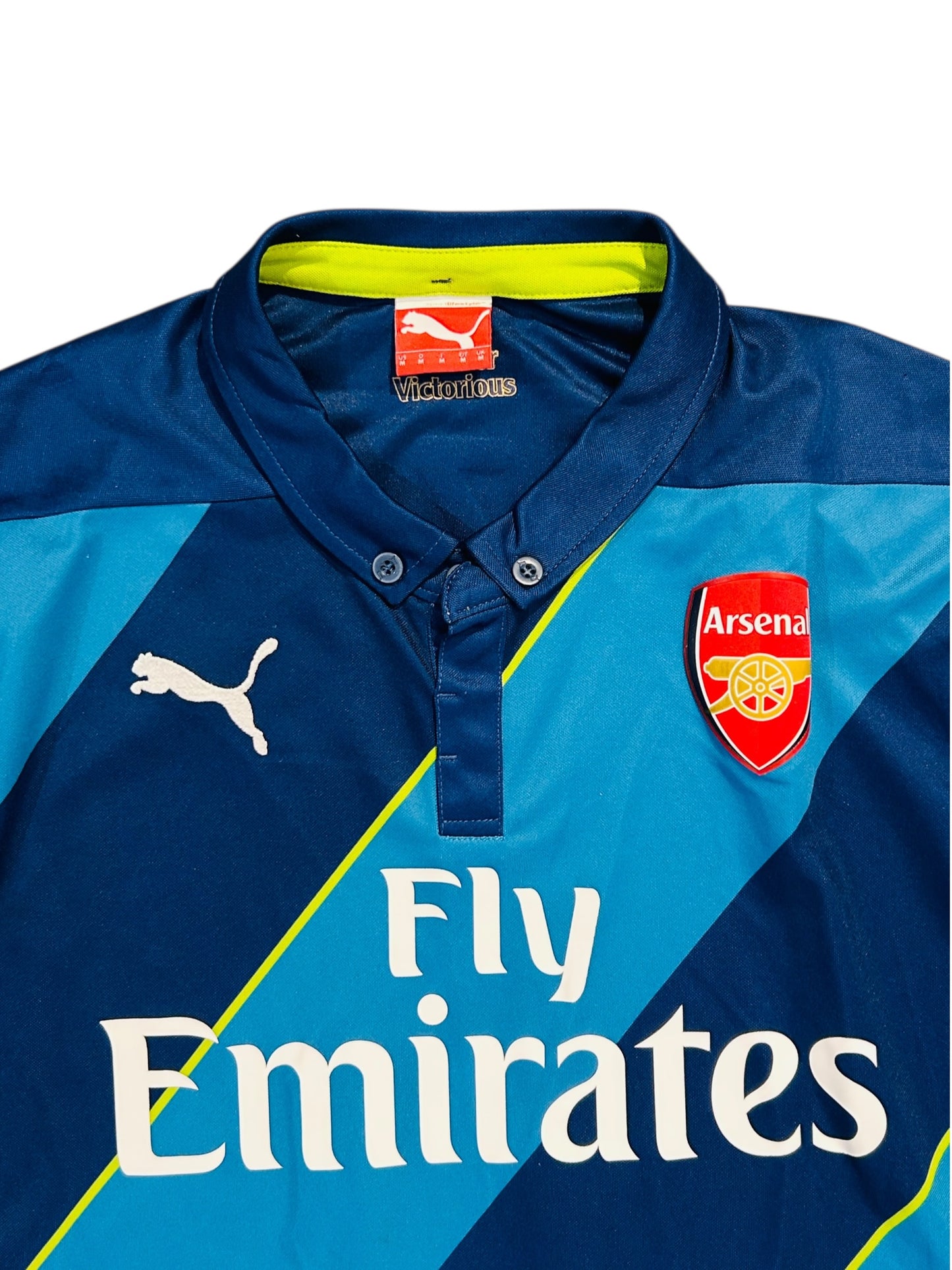 Arsenal FC 2014/15 3rd - Özil 11 (Medium)