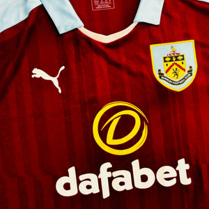 Burnley FC 2016/17 Home (XL)