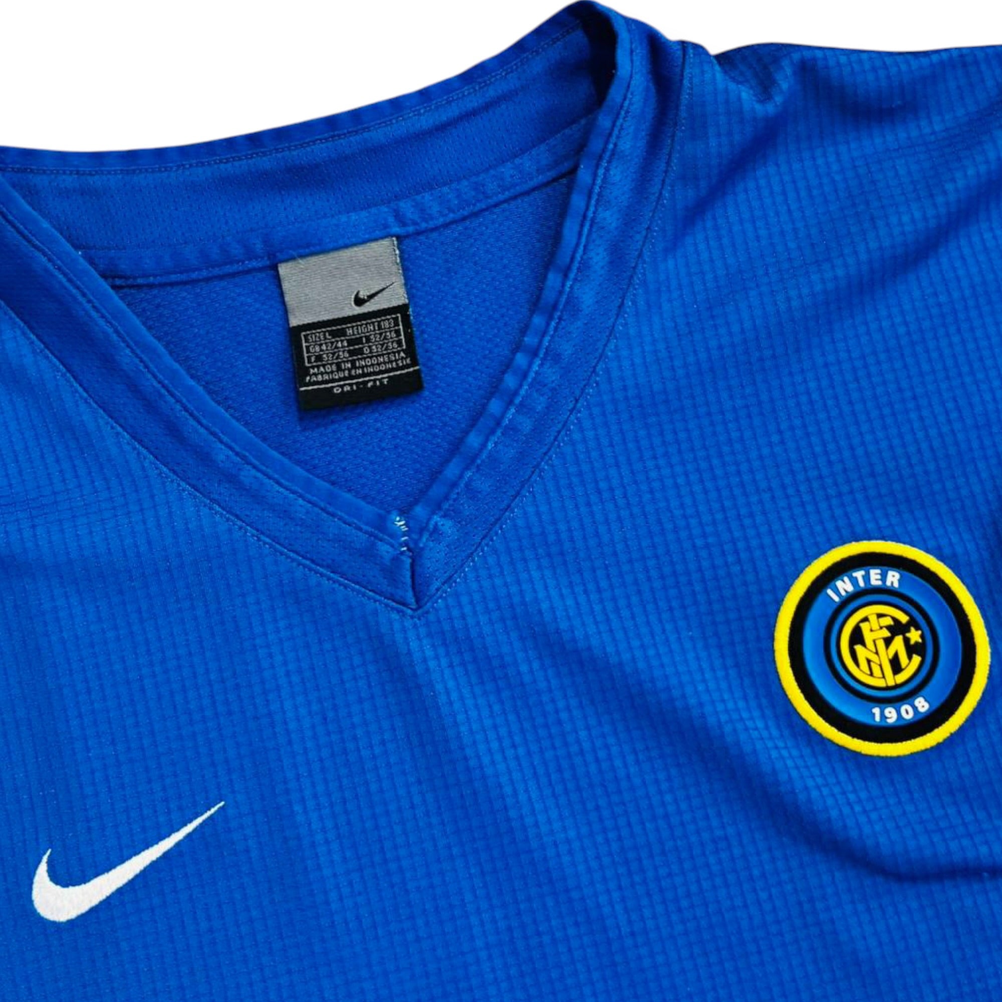 Inter Milan Nike 2004/05 Training (Large)