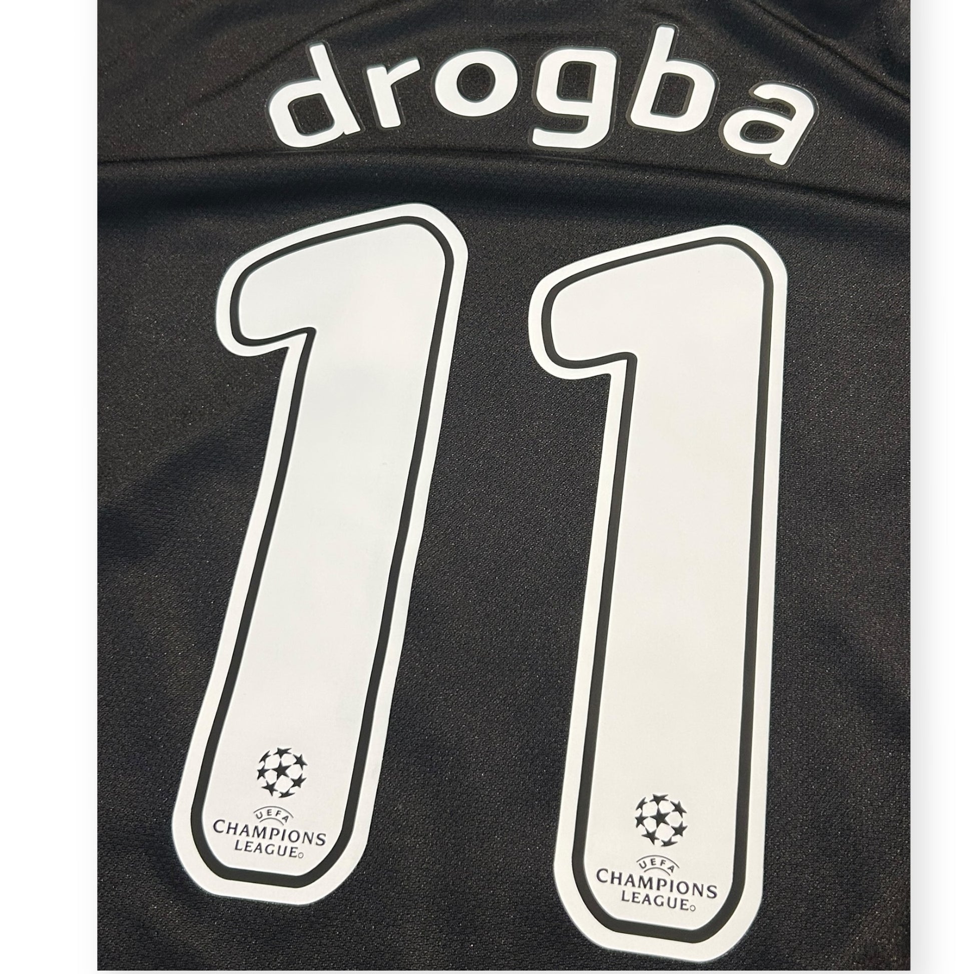 Chelsea FC 2008/09 Away - Drogba 11 (Medium) - KITLAUNCH