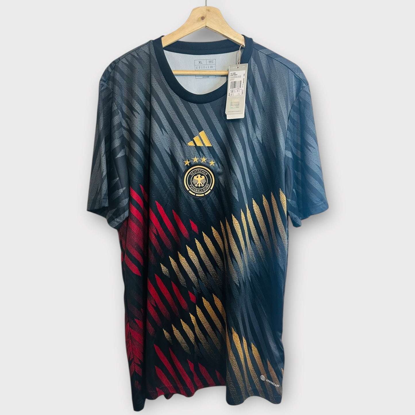 Germany 2022 Pre-match *BNWT* (XL)