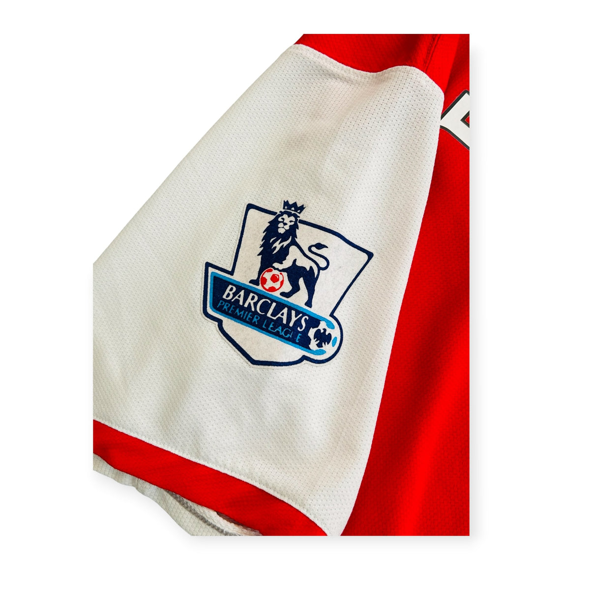 Arsenal FC 2007/08 Home - Fabregas 4 (XL)