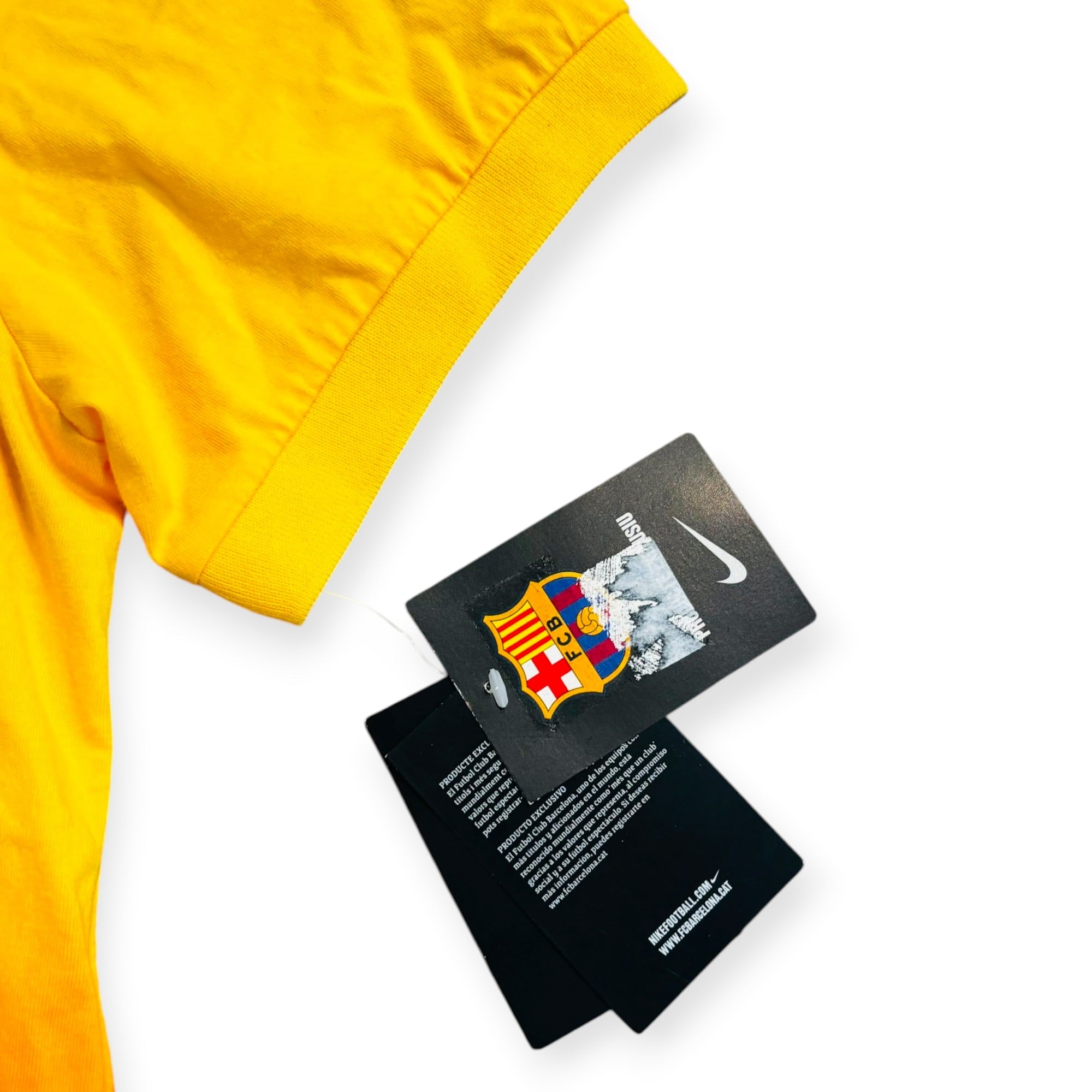 FC Barcelona 2012/13 Nike Polo *NEW* (Medium)