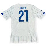 Italy 2014 Away Player Version *BNWT* - Pirlo 21 (3XL fits XL)