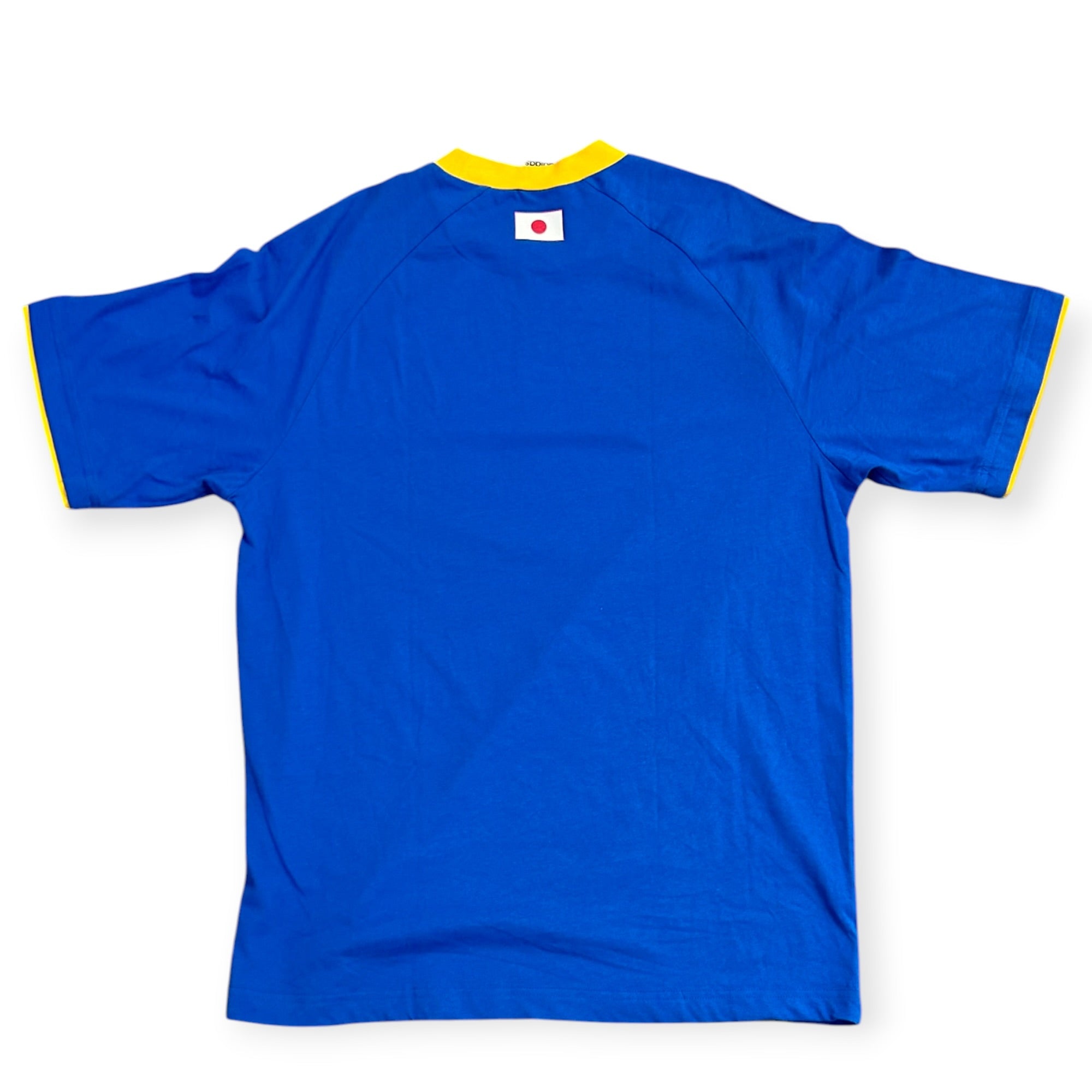 Japan 2009/10 Adidas Tee (Large) - KITLAUNCH