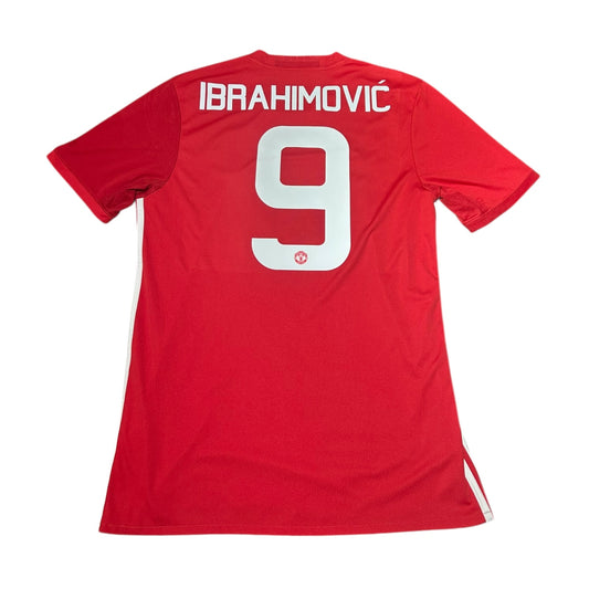 Manchester United 2016/17 Home - Ibrahimović 9 (Medium)
