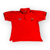 FC Barcelona 1995/97 Kappa Polo (Large)