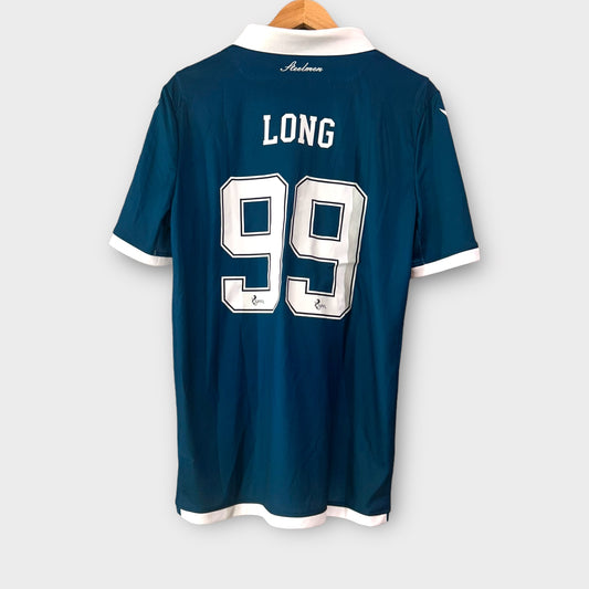 Motherwell F.C 2020/21 Away Shirt - Long 99 (XL)