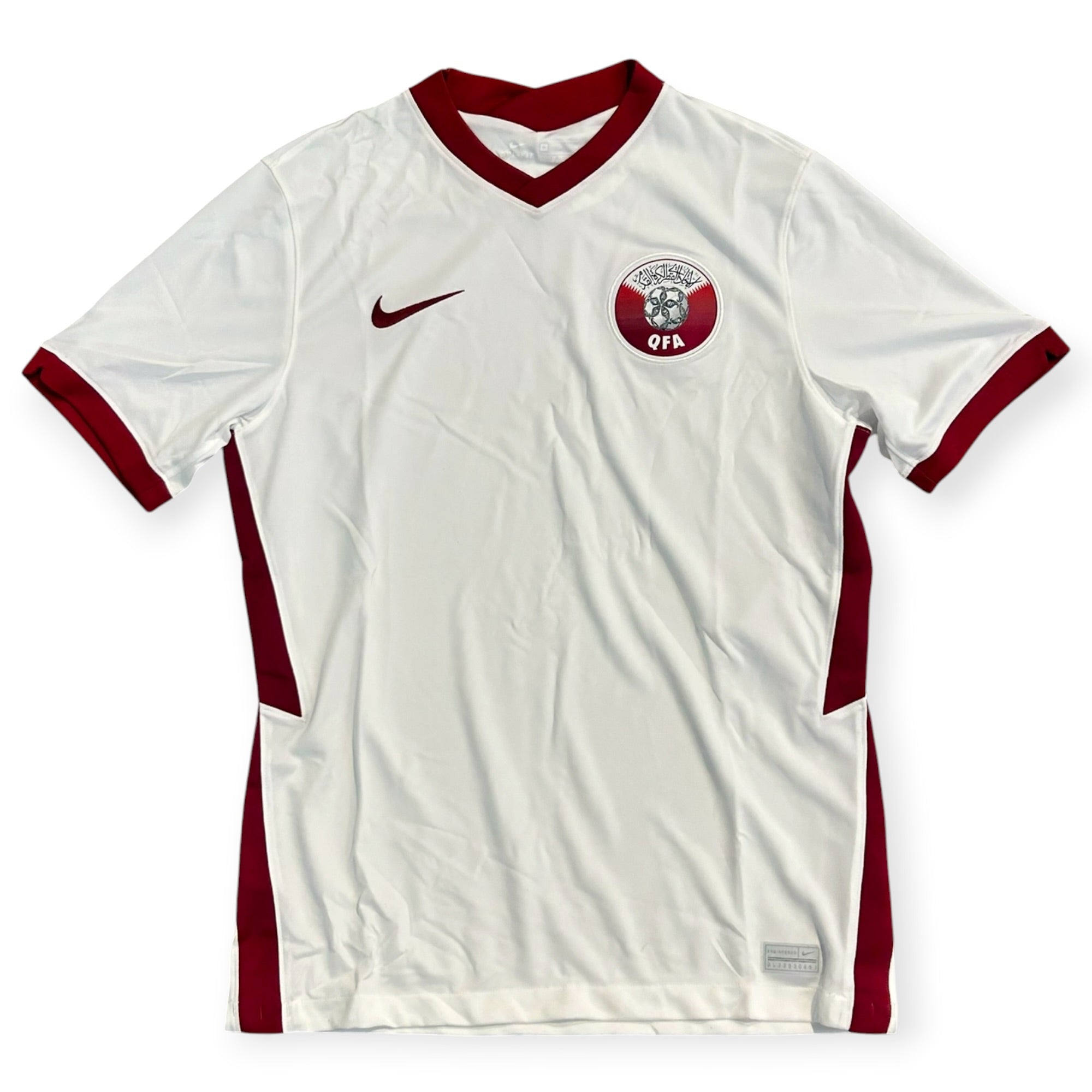 Qatar 2020 Away *Brand New* (Medium) - KITLAUNCH