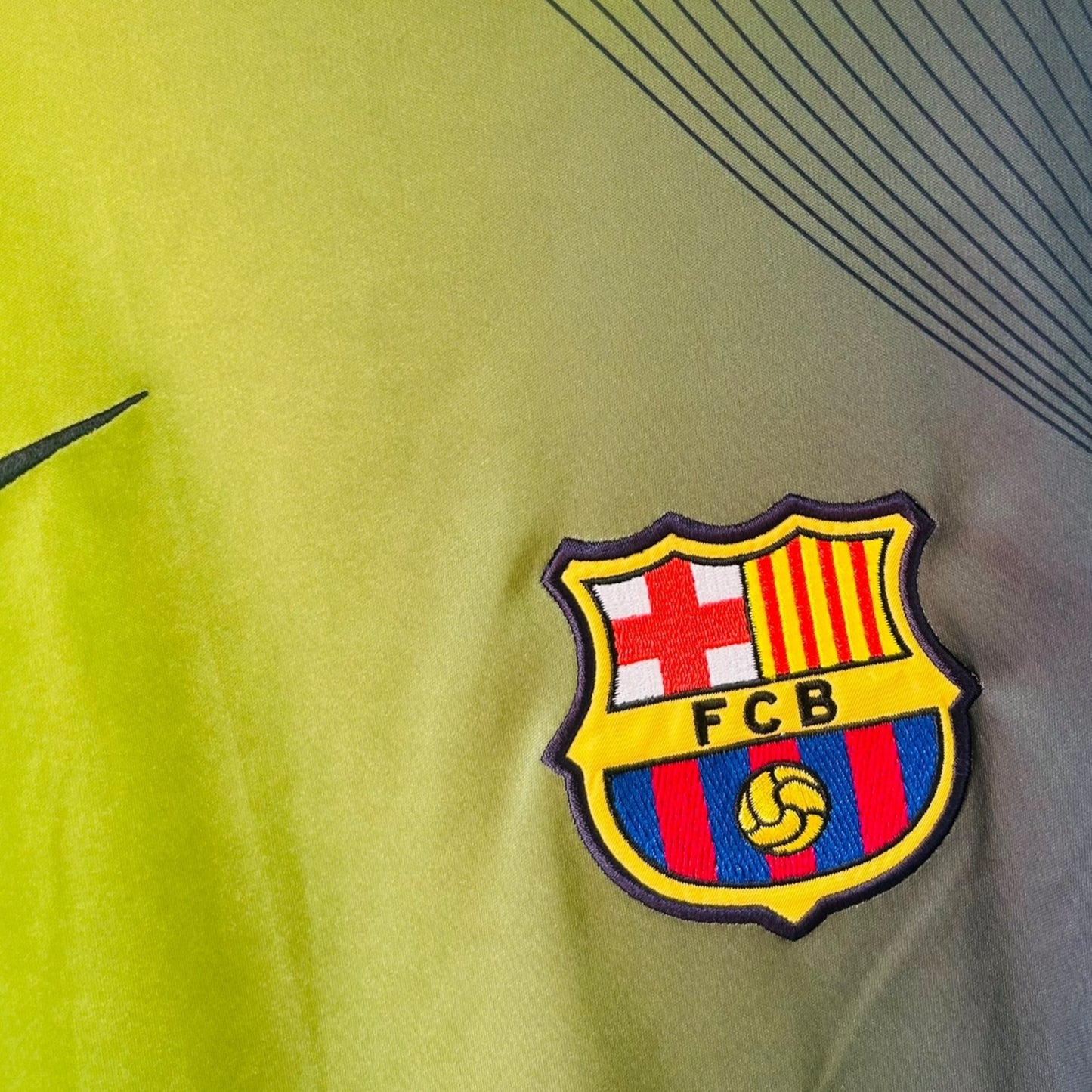 FC Barcelona 2005/06 Training (Large)