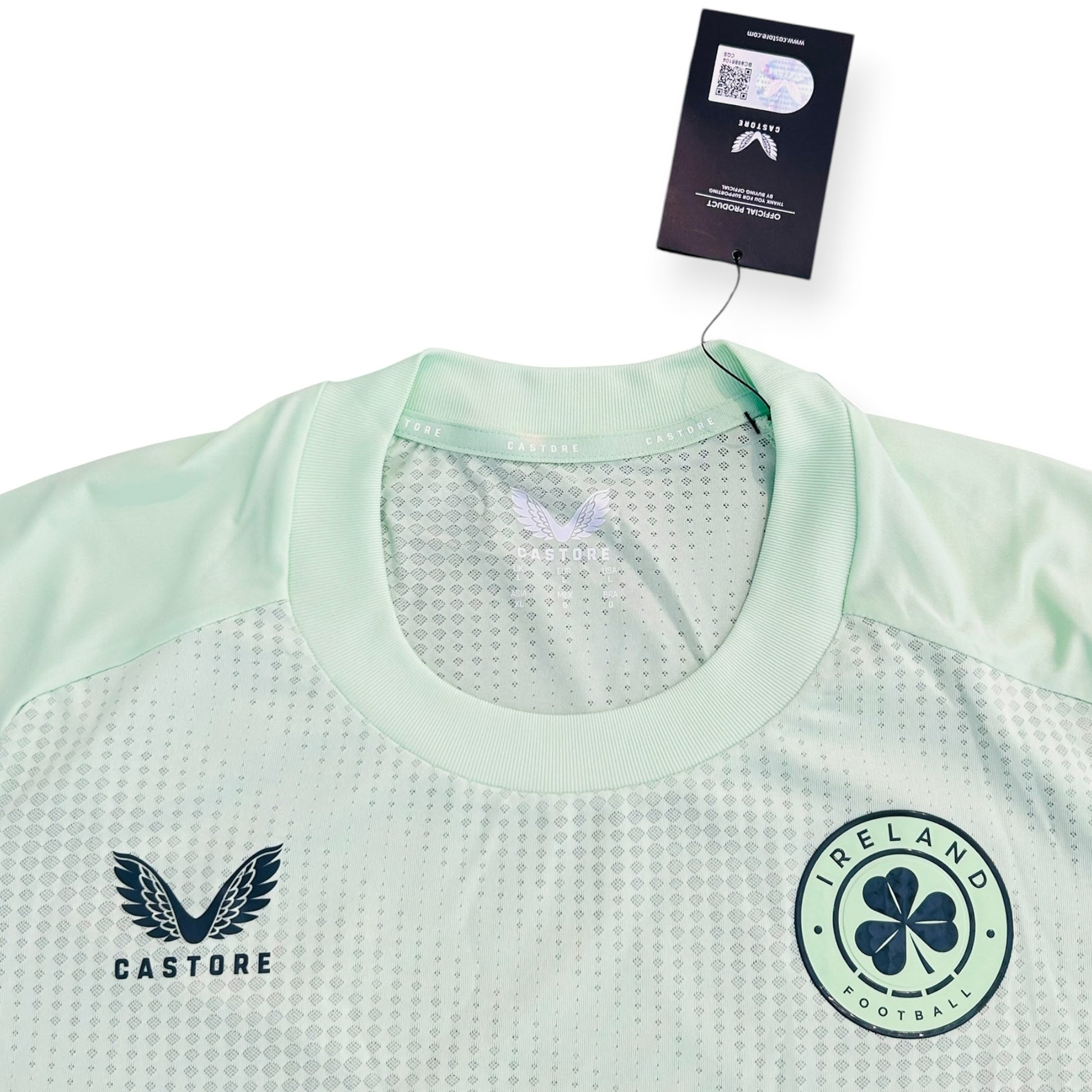 Ireland Castore Training *Brand New* (Large) - KITLAUNCH
