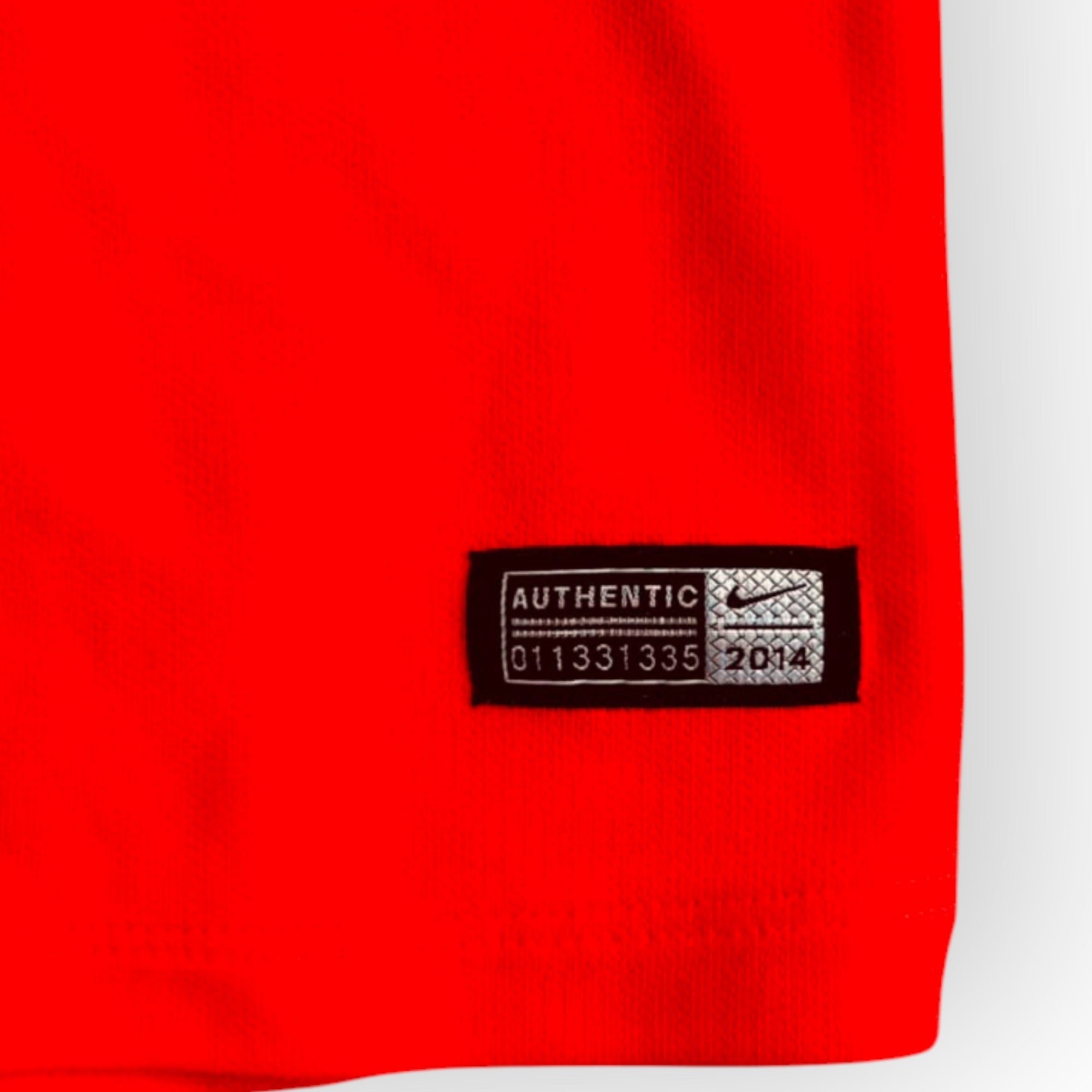 FC Barcelona 2014/15 Away - Suárez 9 (XS)