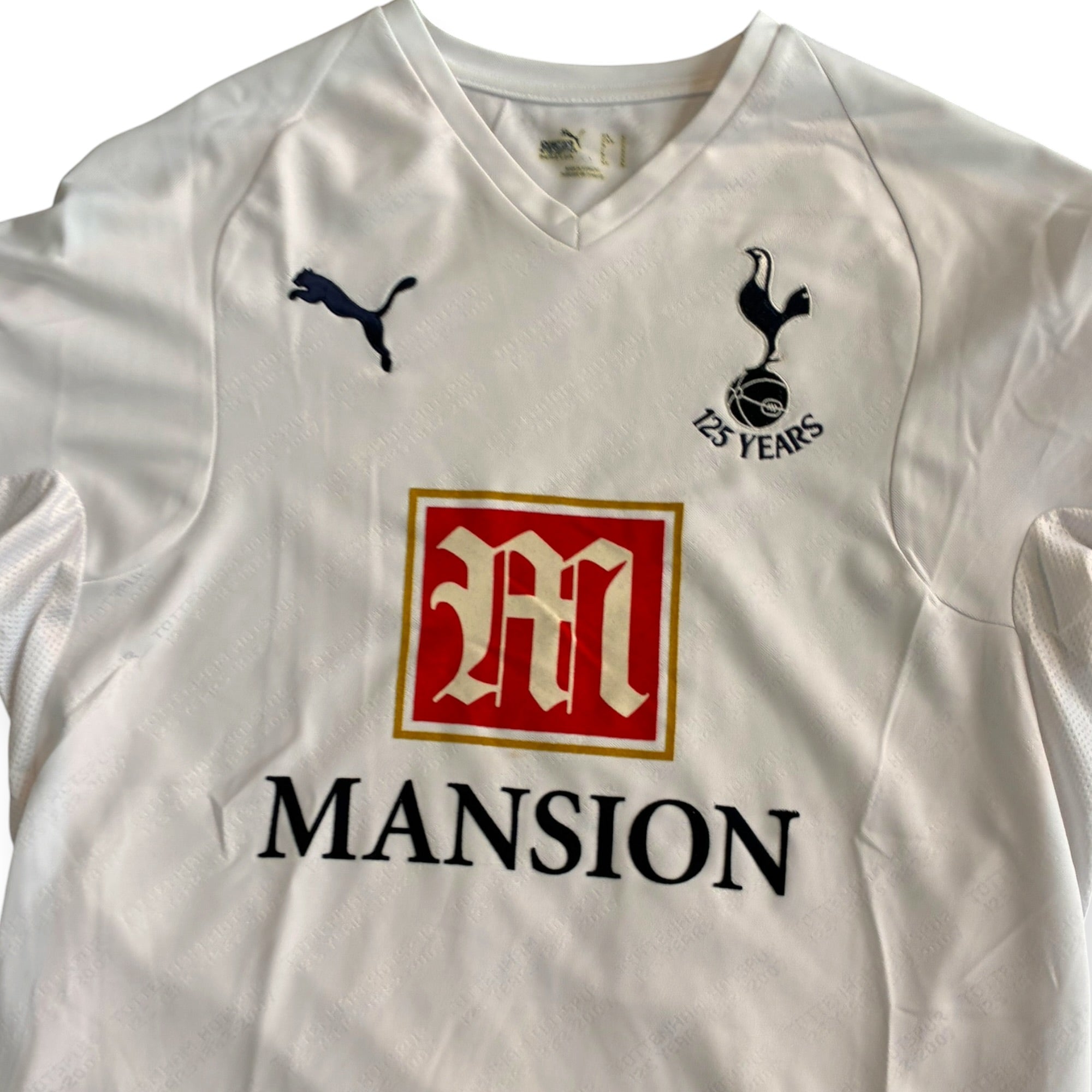 Spurs 2007/08 Home - Bale 16 (Small)