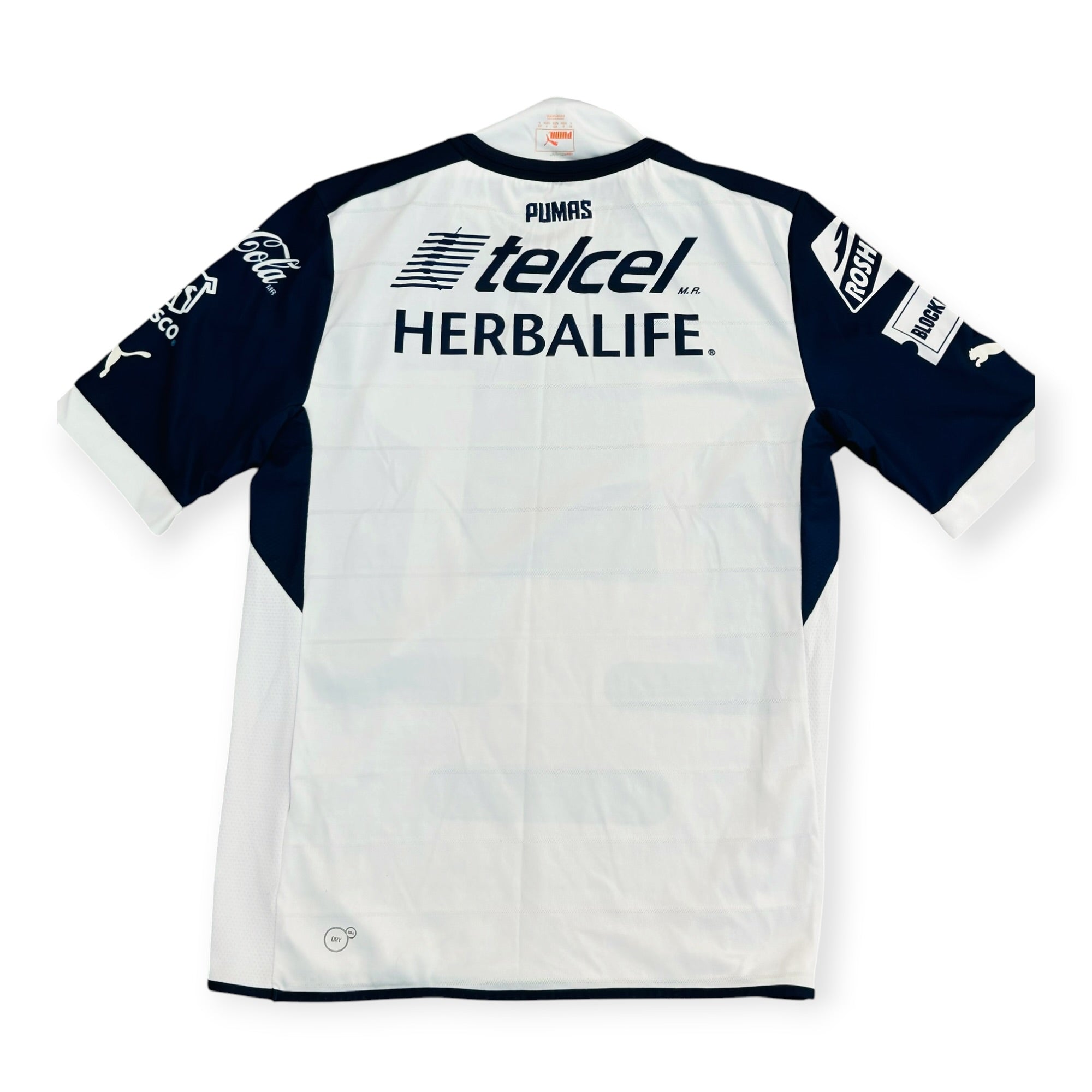 UNAM Pumas 2012/13 Third Shirt (Large)