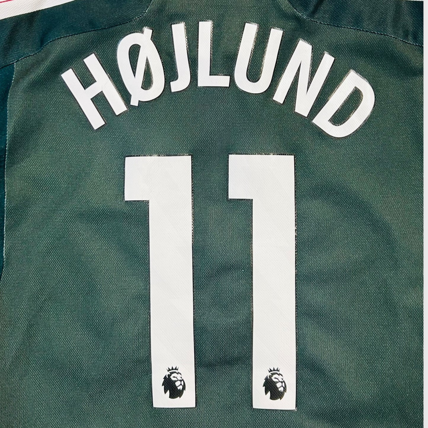 Manchester United 2023/24 Away - Hojlund 11 (9-10 Years)