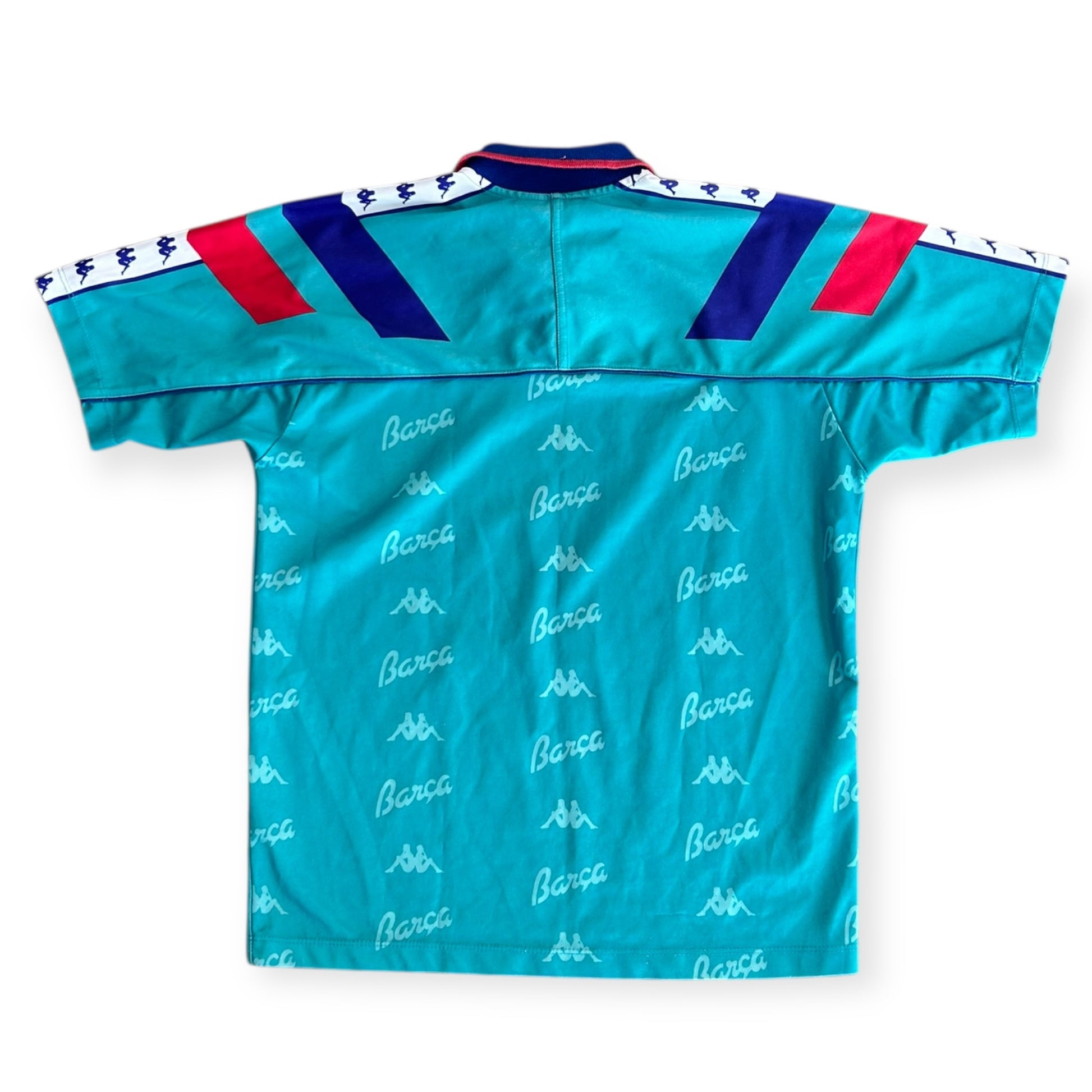 FC Barcelona 1992/95 Away (Small) - KITLAUNCH