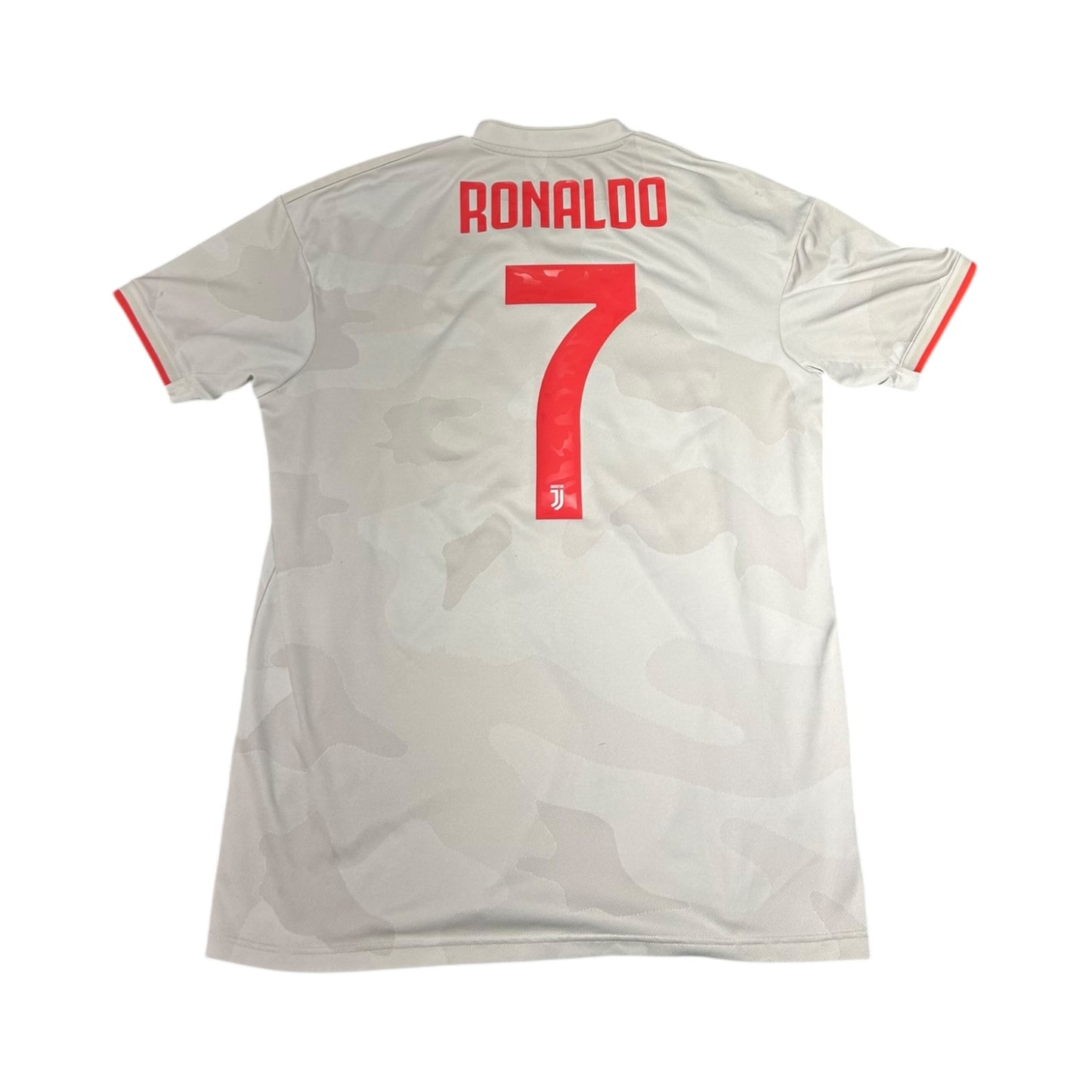 Juventus FC 2019/20 Away - Ronaldo 7 (Large)