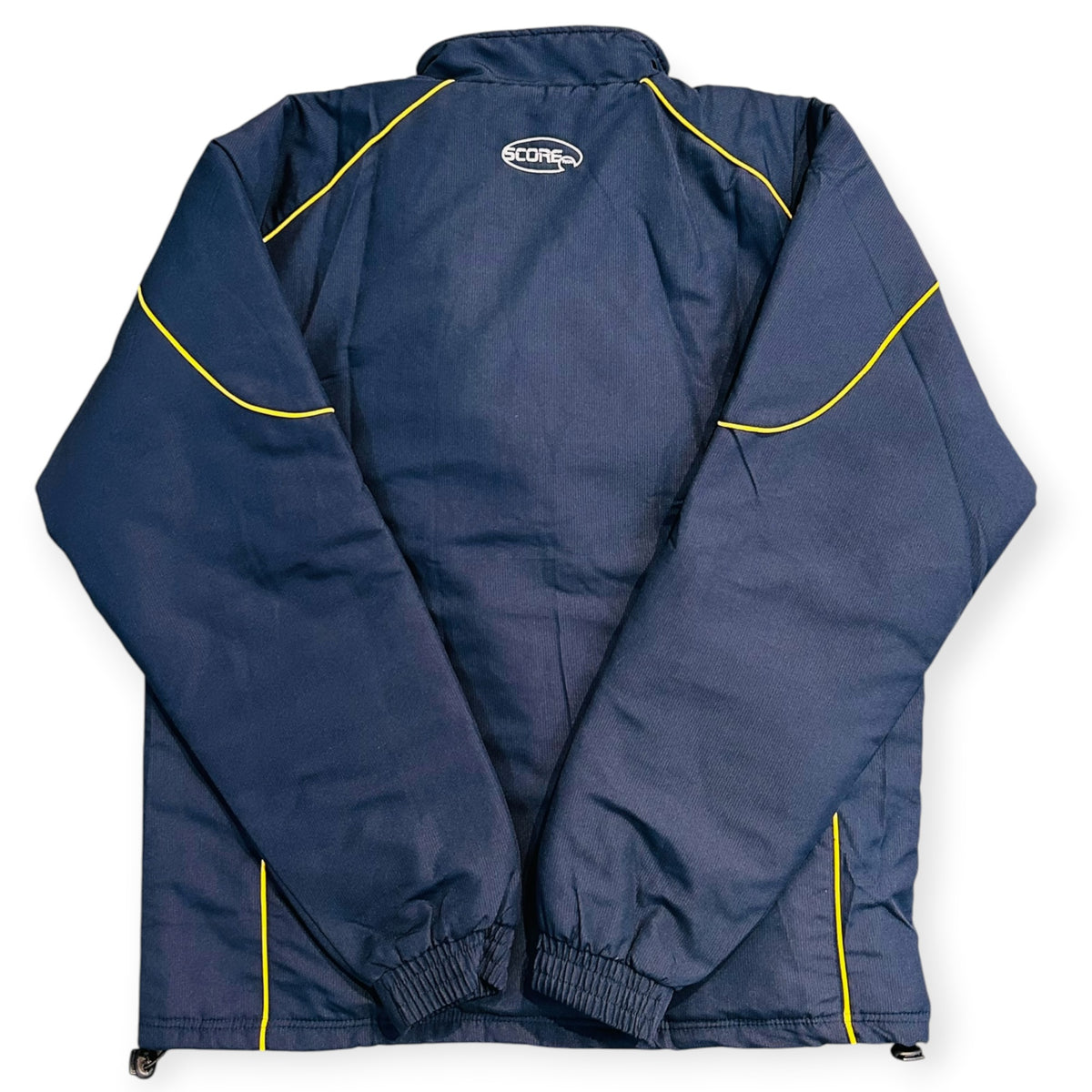 CF Badalona 2021/22 Quilted Jacket (Medium)