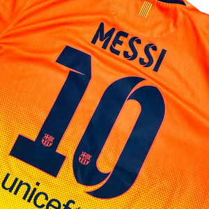 Barça 2012/13 Away - Messi 10 (XL) - KITLAUNCH