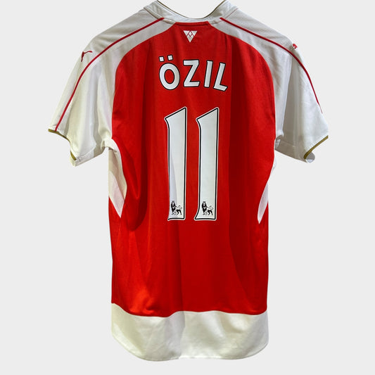Arsenal 2017/18 Home - Özil 11 (Medium)