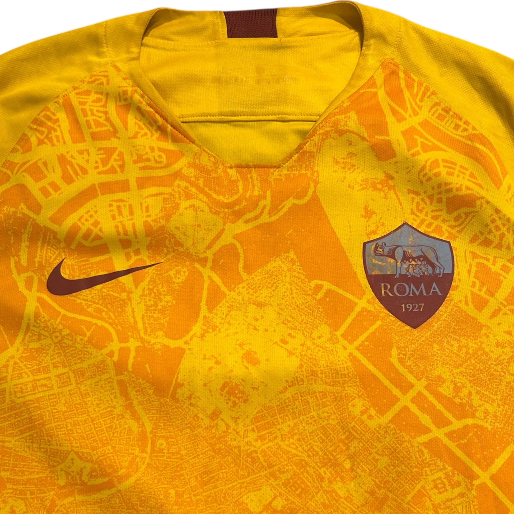AS Roma 2018/19 3rd (Medium) - KITLAUNCH