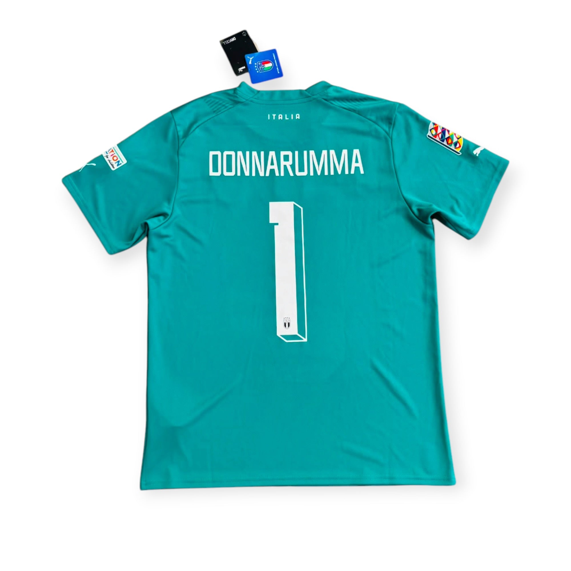 Italy 2022 GK - Donarumma 1 *NEW* (Large)