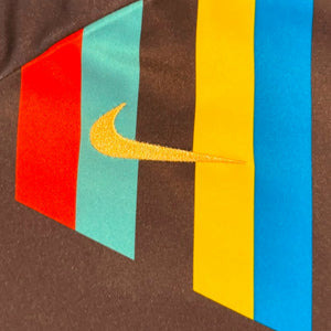 FC Barcelona 2022/23 Nike Pre Match (Small)