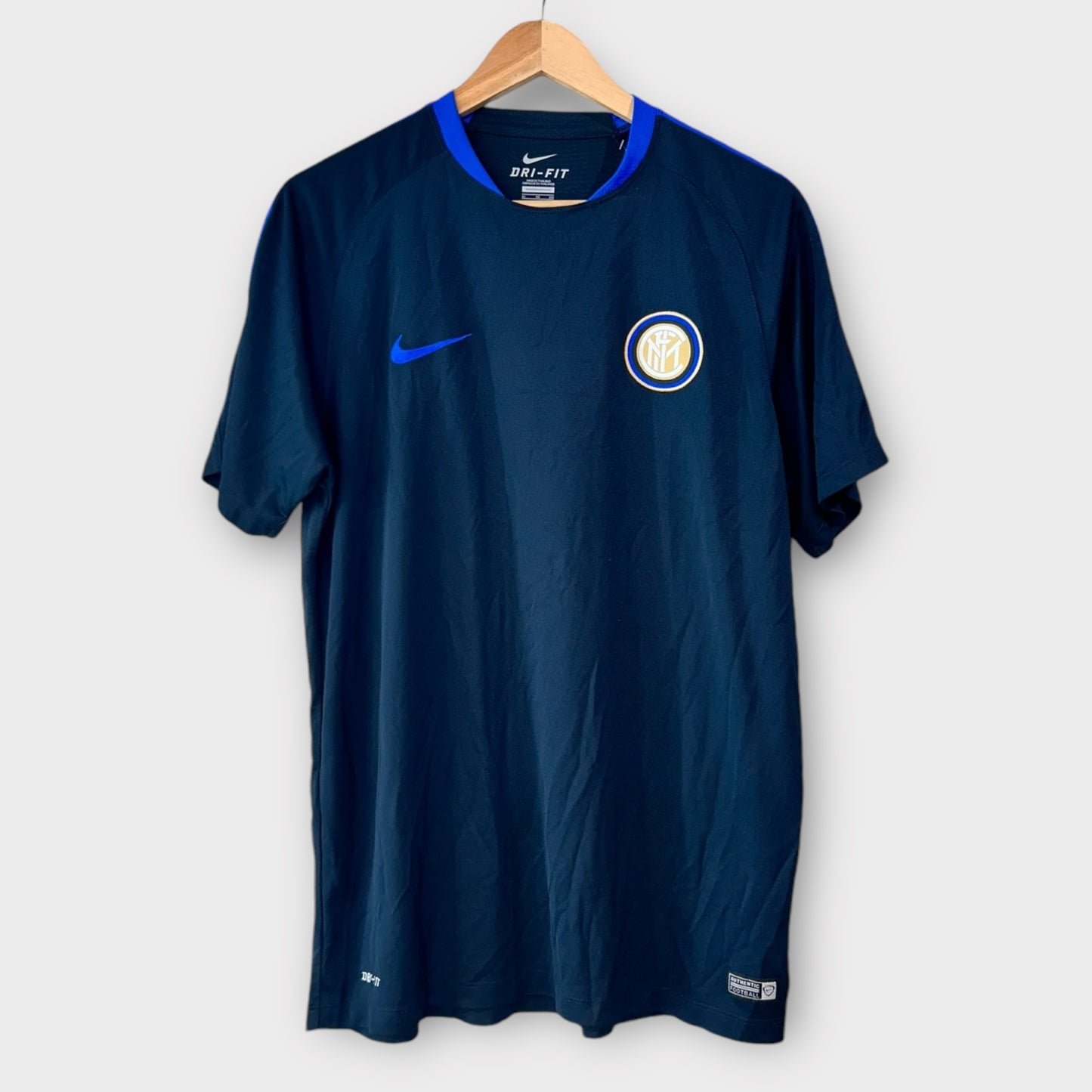 Inter Milan 2016/17 Training Shirt (XL)