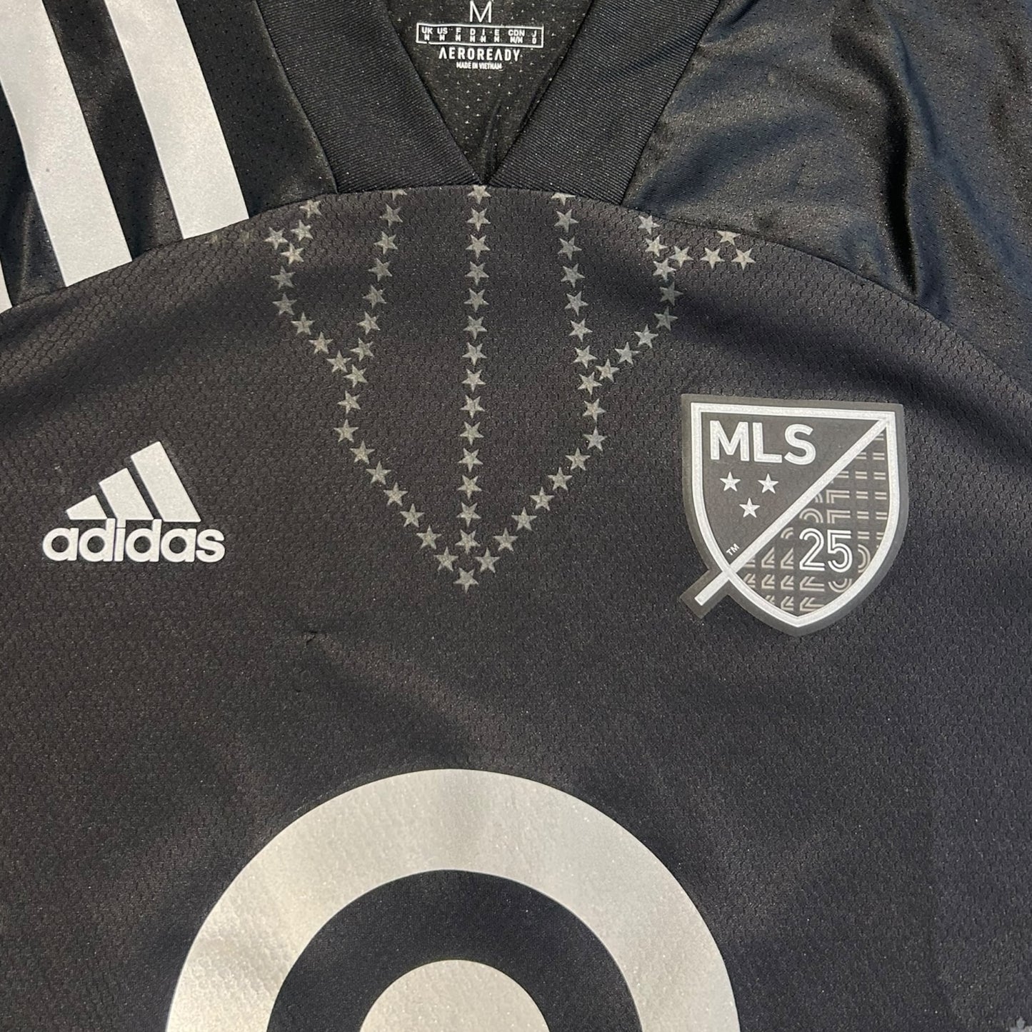 MLS All Stars Shirt (Medium) - KITLAUNCH