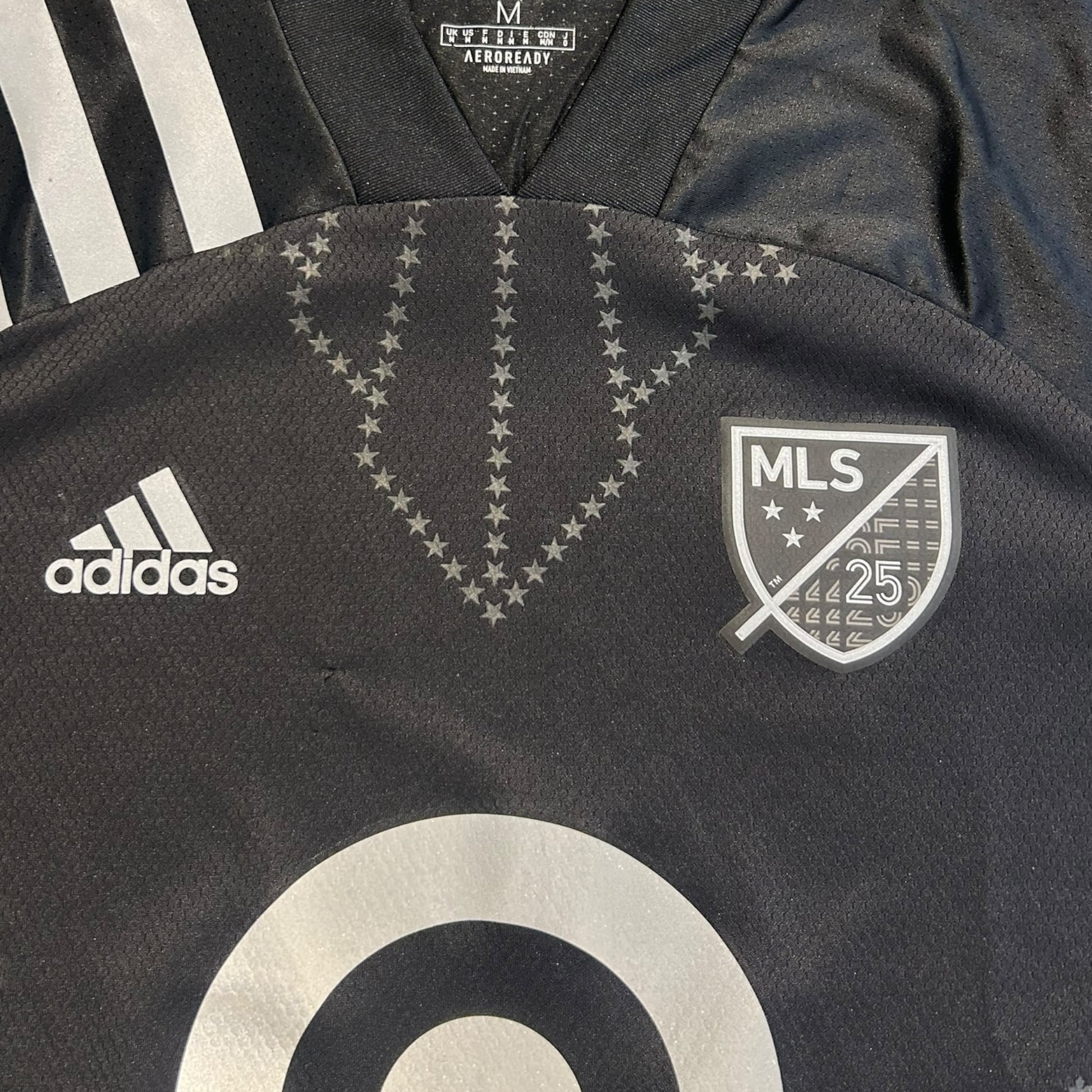 MLS All Stars Shirt (Medium) - KITLAUNCH