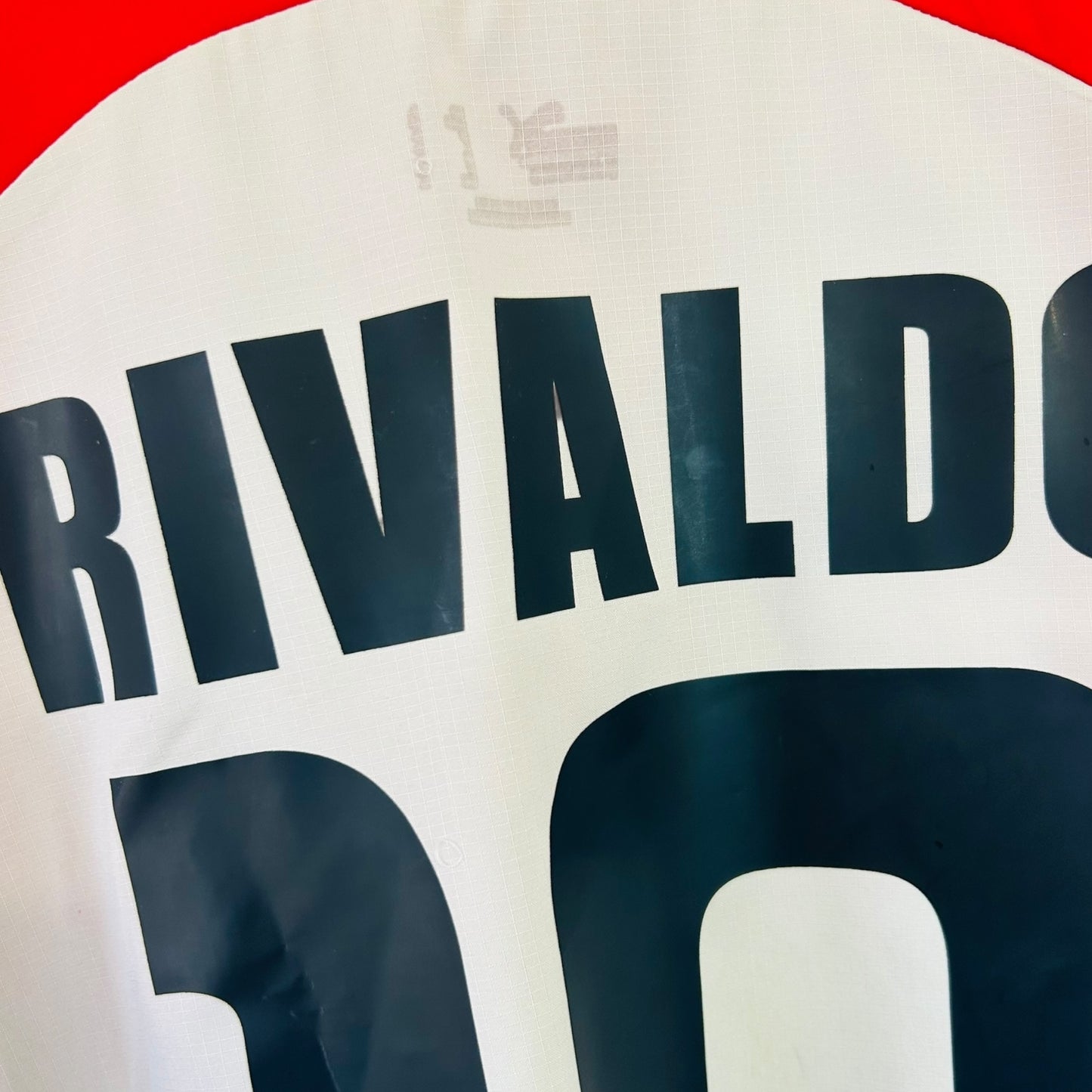 Olympiacos 2006/07 Home - Rivaldo 10 (Large)