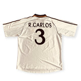 Real Madrid 1998/99 Home - R.Carlos 3 (XL)